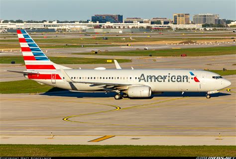 Boeing 737-800 - American Airlines | Aviation Photo #7595897 ...