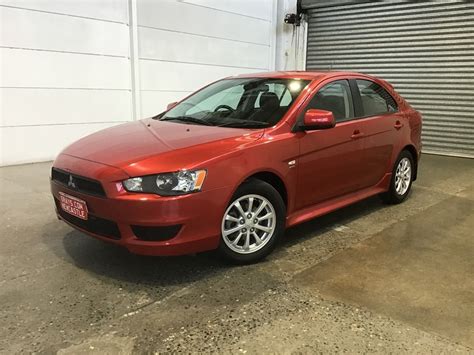 2012 Mitsubishi Lancer Es Sportback Cj Manual Hatchback Auction 0001 10906117 Grays Australia