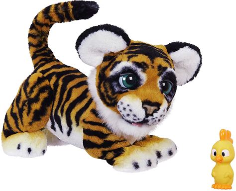 Hasbro FurReal Roarin’ Tyler The Playful Tiger Interactive Electronic ...