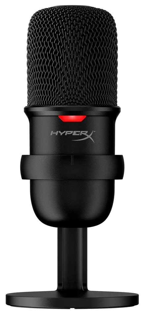 ᐉ Мікрофон HyperX SoloCast (HMIS1X-XX-BK/G) — купити в Києві і Україні ...