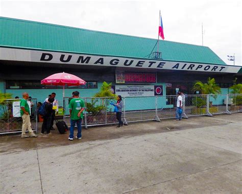 Dumaguete Airport – Telecom Deployment Philippines