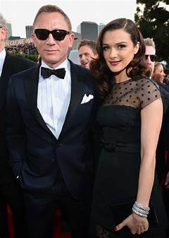 Daniel Craig And Rachel Weisz
