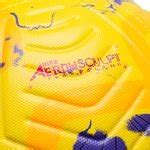 Nike Ballon Academy Premier League Jaune Violet Unisportstore Fr