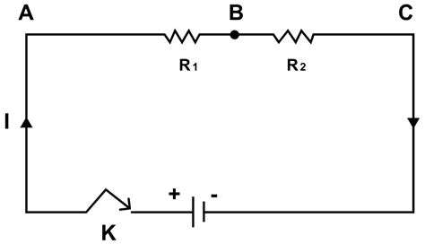 resistors in series diagram - Wiring Diagram and Schematics