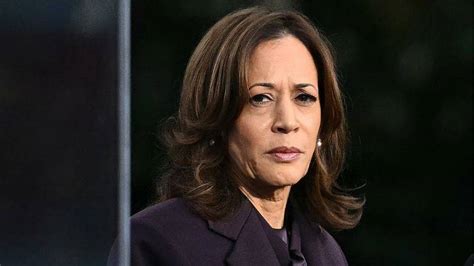 Kamala Harris Lo felicité por su victoria La Razón