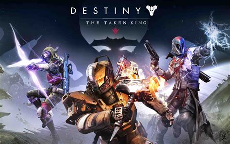 Destiny The Taken King Wallpapers | HD Wallpapers | ID #14957