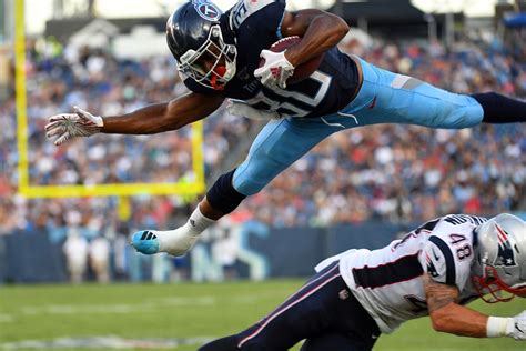 Winners And Losers From Patriots Titans Music City Miracles