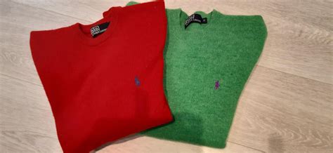 Polo Ralph Lauren Ull Genser FINN Torget