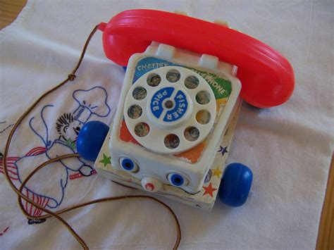 Phone / Fisher Price Toy Phone - Etsy