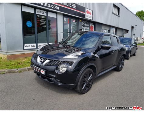 Nissan Juke Ch Xtronic N Connecta Occasion Lille Englos Pas