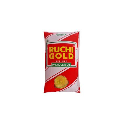 Ruchi Gold Refined Palm Oil L Br