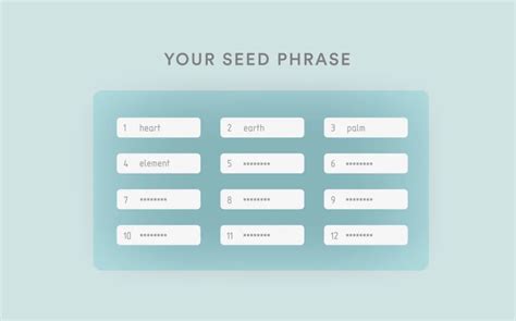 What Is A Seed Phrase And Why Should You Never Share It DailyCoin