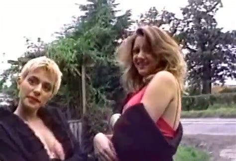 Dumpy Fair Haired Tramps Are Gonna Please One Horny Guy AnySex Video
