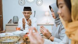 Teks Lengkap Bacaan Doa Allahumma Ballighna Ramadhan Arab Latin Dan