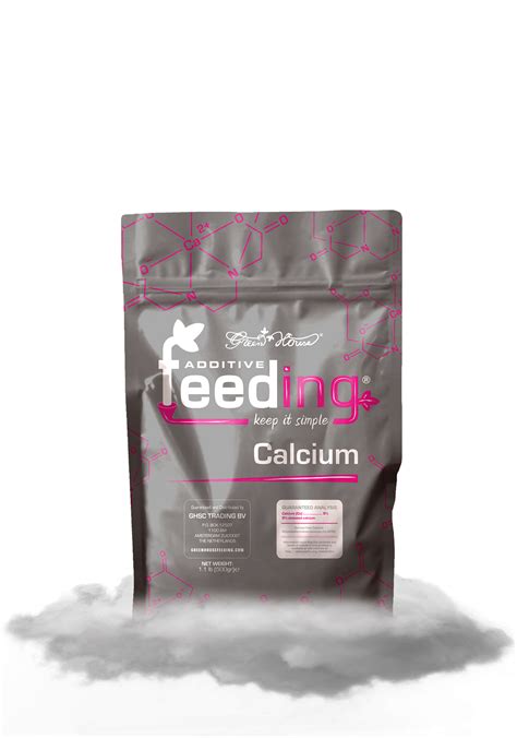 Powderfeeding - Calcium bag - 500g - Sensimilla.dk