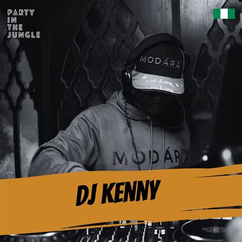 Party In The Jungle Dj Kenny Feb Dj Mix By Dj Kenny On Apple