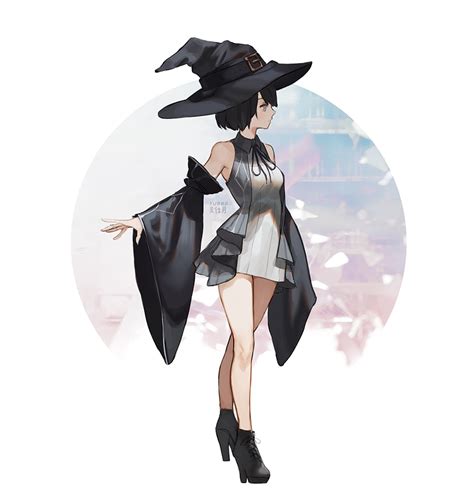 魔女 堆糖，美图壁纸兴趣社区