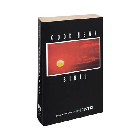 American Bible Society Good News Bible