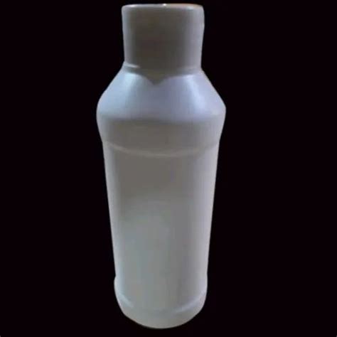 Ajanta Plastic White Ml Hdpe Bottle For Pharmaceutical Capacity