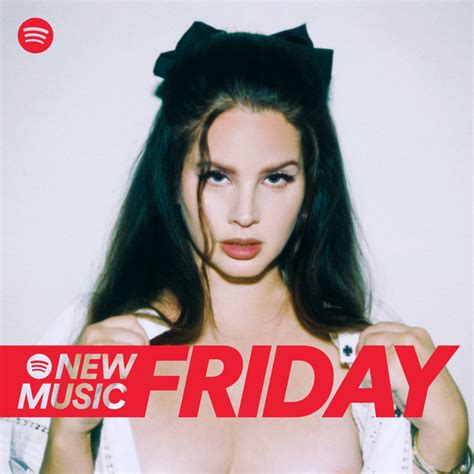 New Music Friday Spotify Playlist