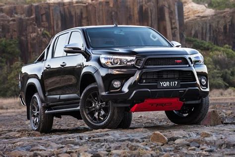 Toyota HiLux TRD Special Edition