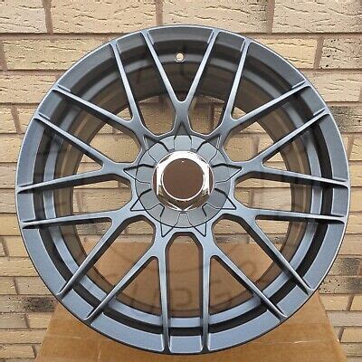 X New Inch Alloys Alloy Wheels Fit Vw Volkswagen Golf Scirocco