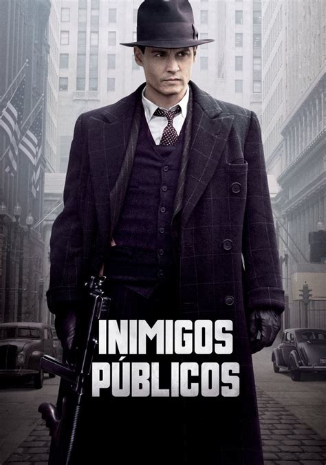 Inimigos Públicos filme Veja onde assistir