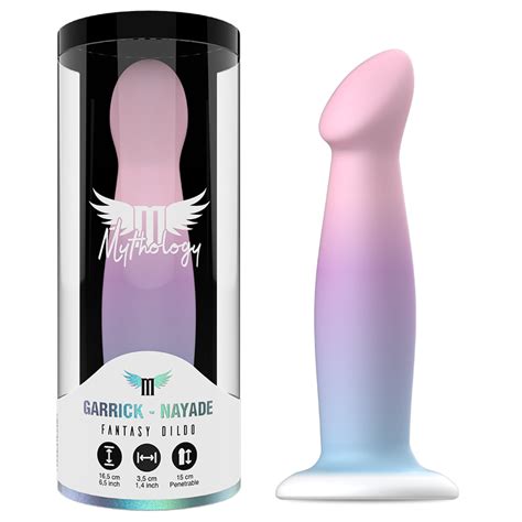 Mythology Dildo Di Garrick Nayade Il Cefalo Nei Sassi