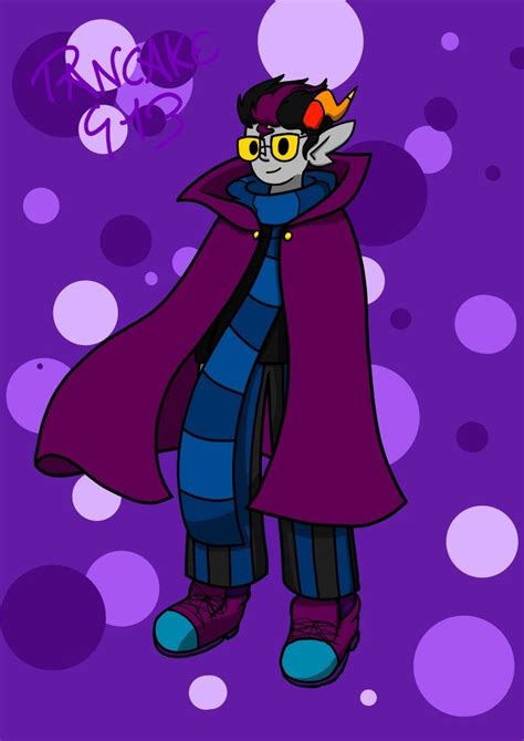 Eridan Ampora fanart | Fan art, Homestuck, Fictional characters