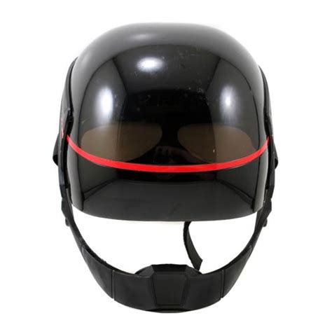 RoboCop Basic Roleplay Black Helmet