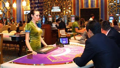 ALADDIN CASINO&HOTEL in Kazakhstan