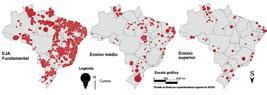 SciELO Brasil Territorialização nacional da Educação do Campo