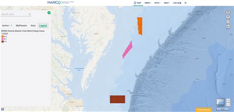 Boem Central Atlantic Final Wind Energy Areas Added To Portal