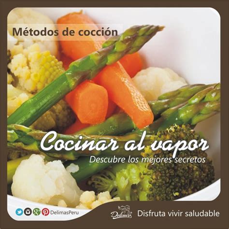 Cocinar Al Vapor Descubre Los Mejores Trucos Y Consejos Blog Vive Sano