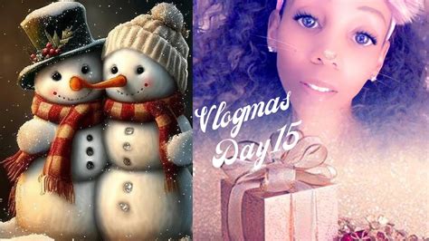 Vlogmas Day 15 🤣 Youtube