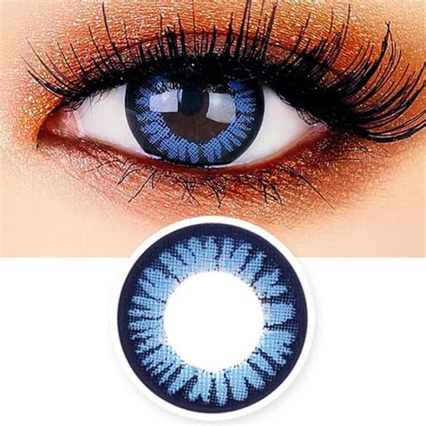 Colored Contacts For Hyperopia Farsightedness Fantasy