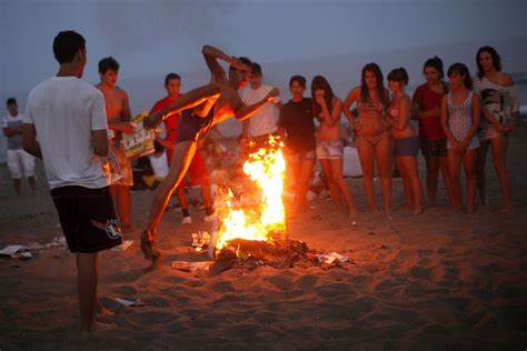 Noche De San Juan Rituales Para Tener Buena Suerte