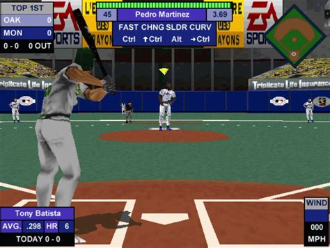 Triple Play 98 Old Games Download