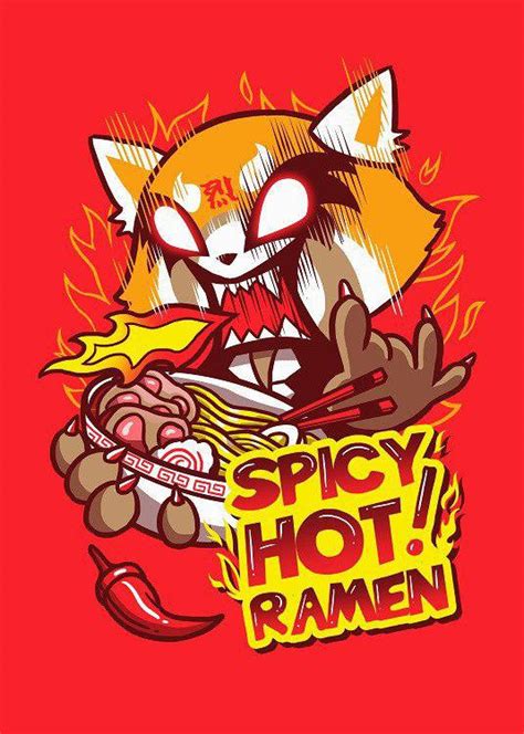 Spicy Hot Ramen R Ramen