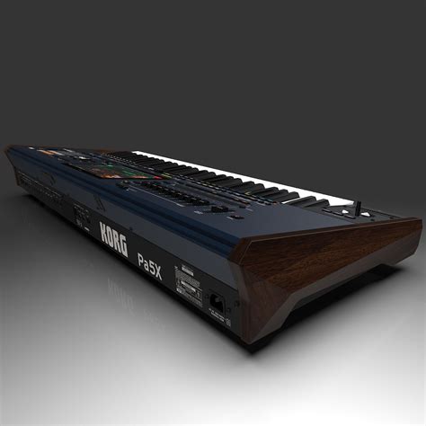 Korg Pa5X 61 Musikant Keyboard Musik Produktiv