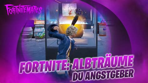 Fortnite Albtr Ume Auftr Ge Du Angstgeber Youtube