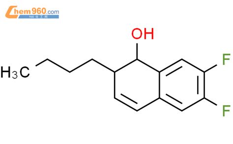 Naphthalenol Butyl Difluoro Dihydro R R