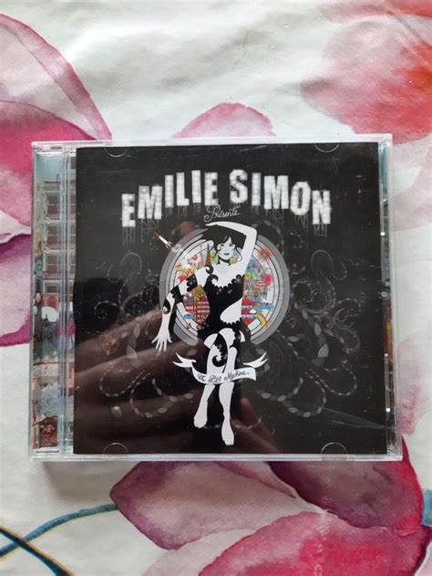 CD Emilie Simon The Big Machine Kaufen Auf Ricardo