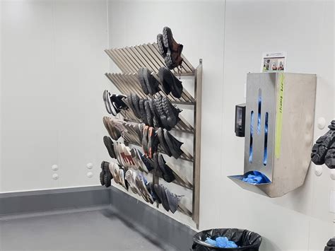 Wall Mounted Boot Racks Allied Finishes