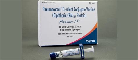 FDA Expands Prevnar 13 Use For Ages 18 49 MPR