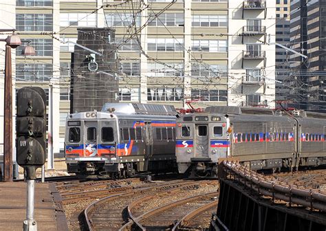 Septa Silverliner V IV Philadelphia New Silverliner V 8 Flickr