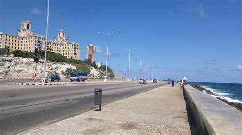 Malecon At Havana Photograph by Esther Pedraza | Pixels