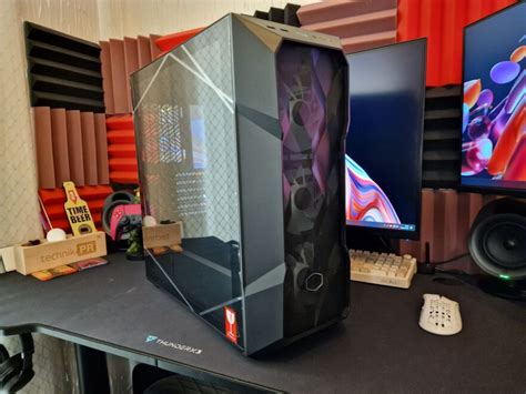 Cooler Master Masterbox Td500 Mesh V2 Case Review Page 2 Of 7 Eteknix