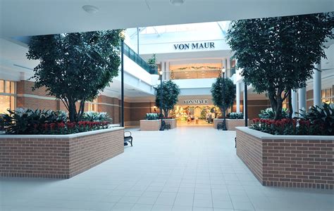 Von Maur North Point Mall Alpharatta Ga Ddca Architects