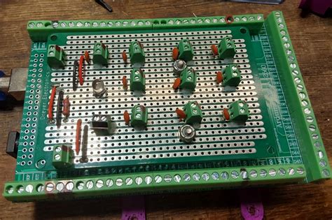 Is desoldering header pins needed sometimes? - General Electronics ...